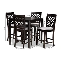 Caron Pub Set