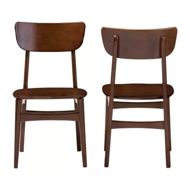 Netherlands 2-pc. Dining Chair
