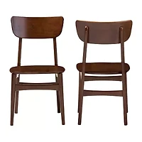 Netherlands 2-pc. Dining Chair