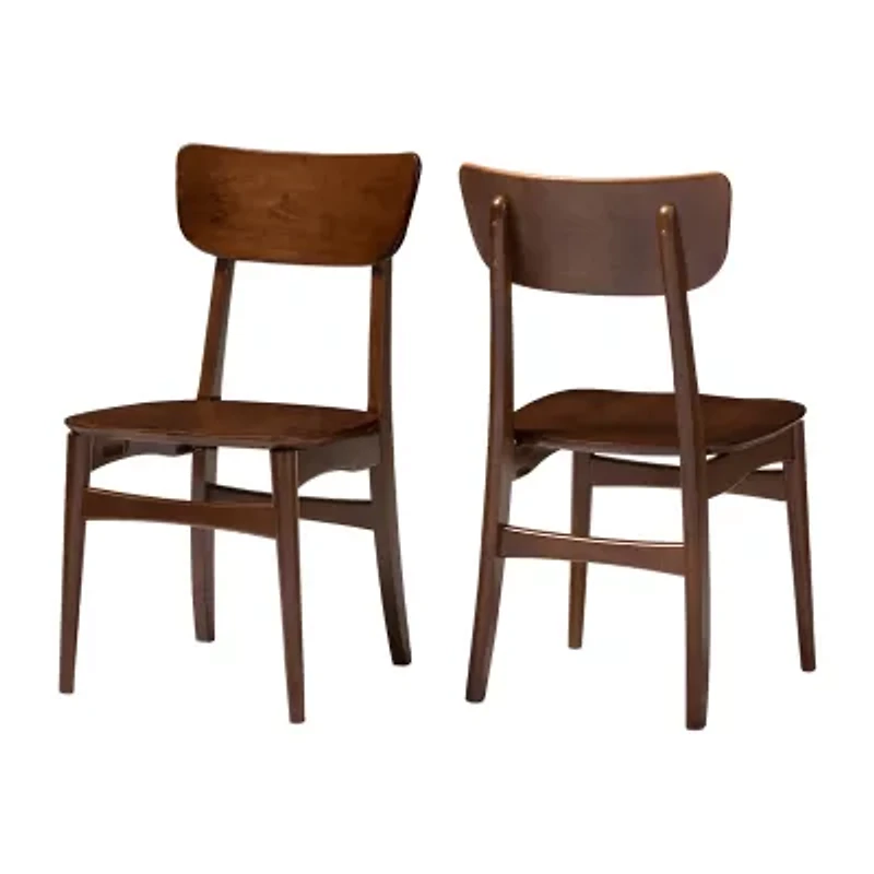 Netherlands 2-pc. Dining Chair