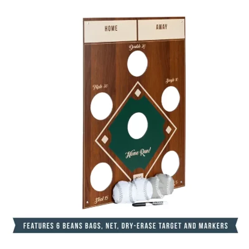 Hammer + Axe  Bean Bag Toss Game