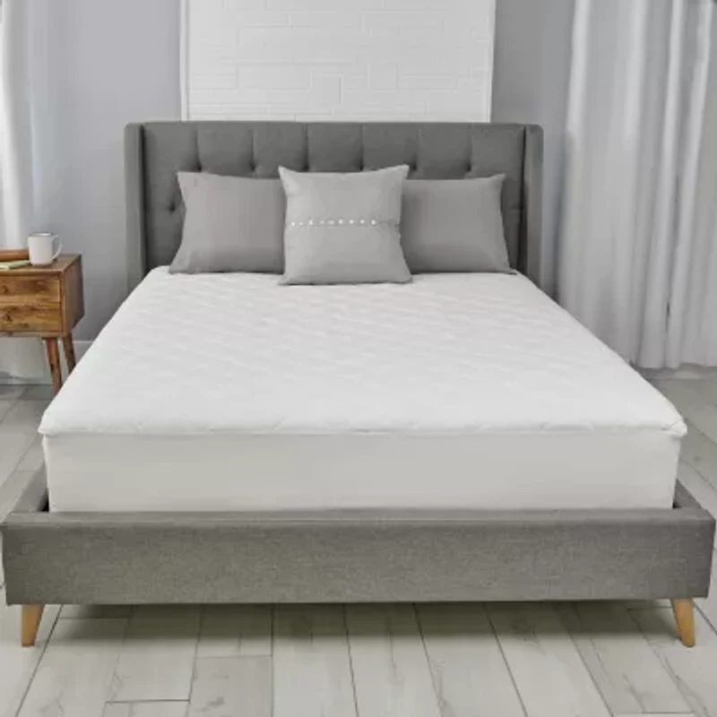 Allerease Cotton Fresh Mattress Pad