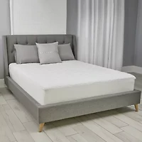 Allerease Cotton Fresh Mattress Pad
