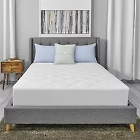 Sealy® Healthy Nights Fresh And Clean Mattress Pad