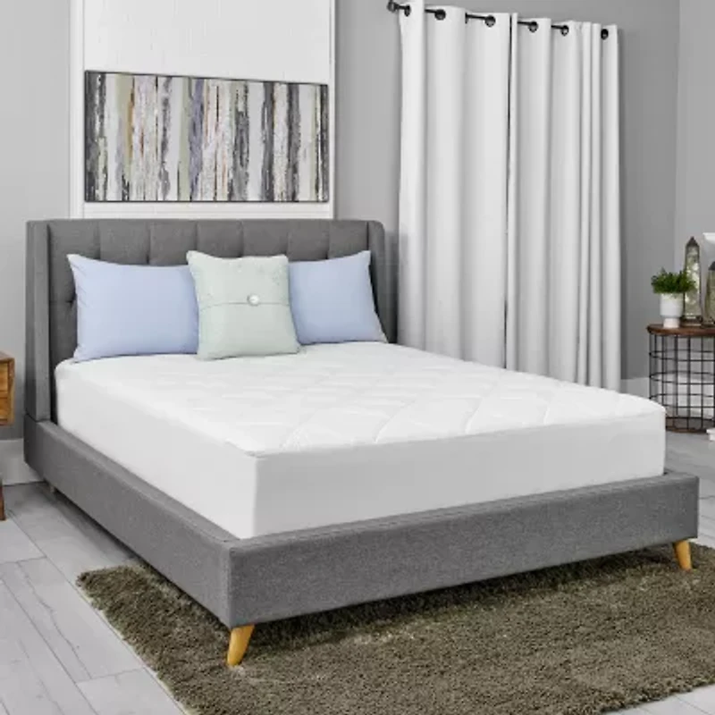 Sealy® Healthy Nights Fresh And Clean Mattress Pad