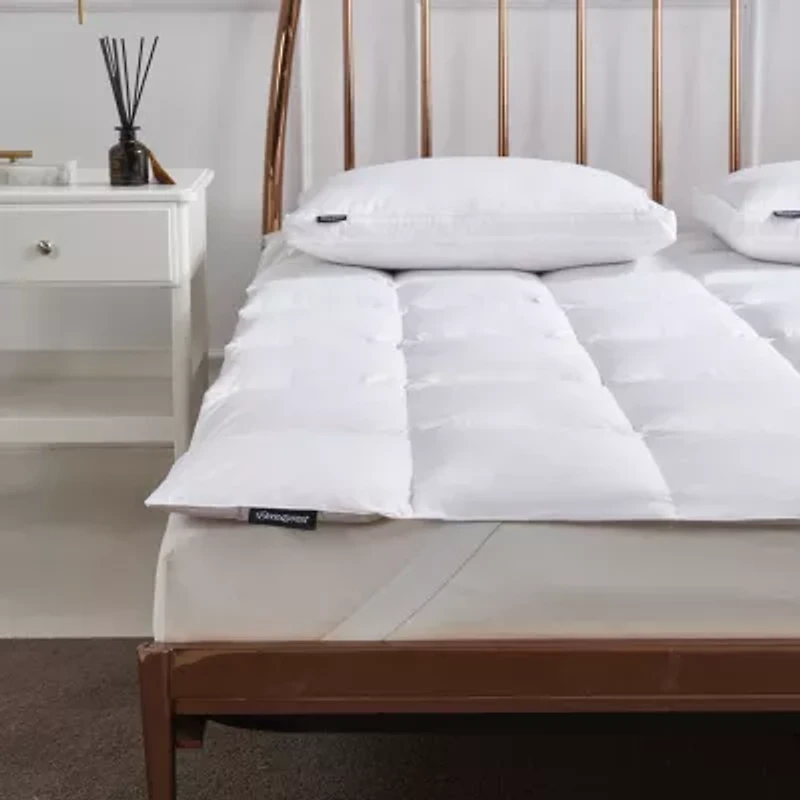 Beautyrest Tencel Topper Mattress Pad