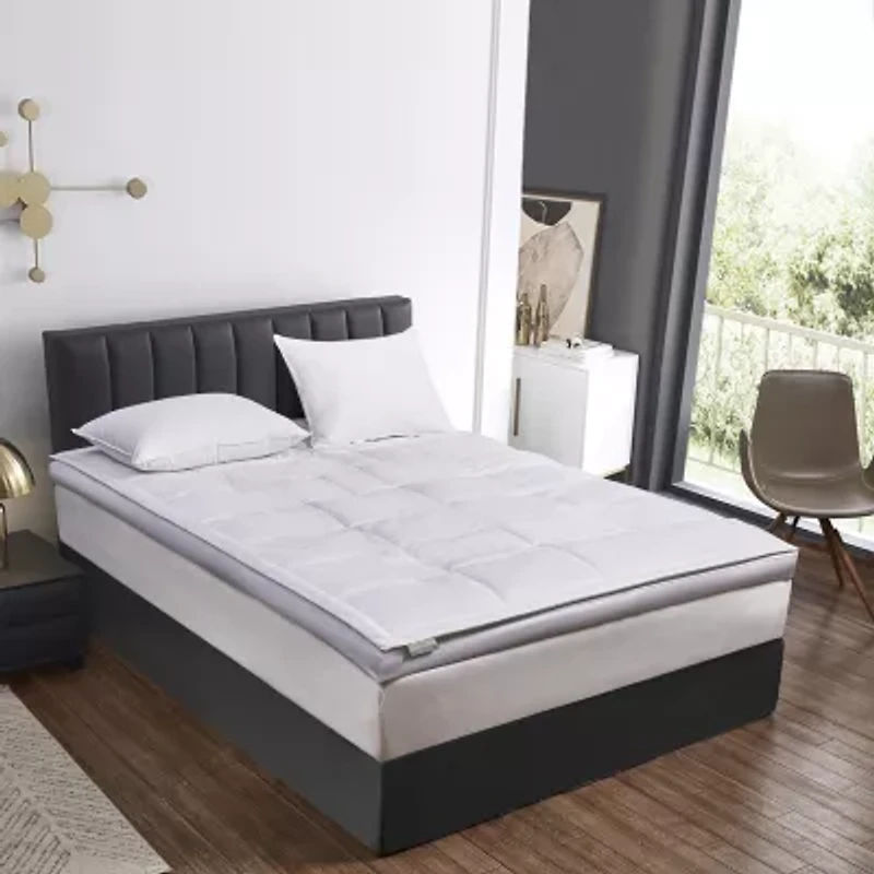 Kathy Ireland Fiber Top Featherbed