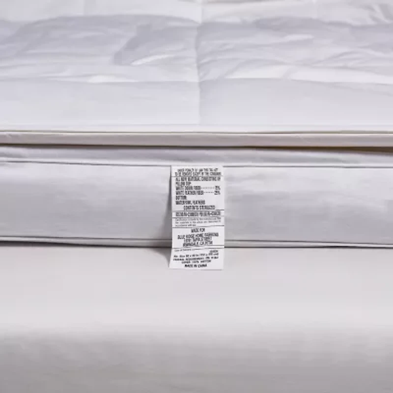 Kathy Ireland Fiber Top Featherbed