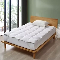 Serta® 240tc Fiber Featherbed