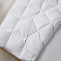 Serta® 240tc Fiber Featherbed
