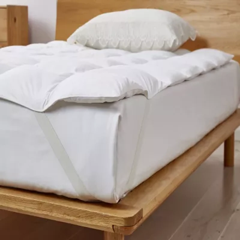 Serta® 240tc Fiber Featherbed