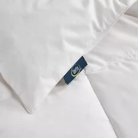 Serta® Tencel Cotton Midweight Hypoallergenic Comforter