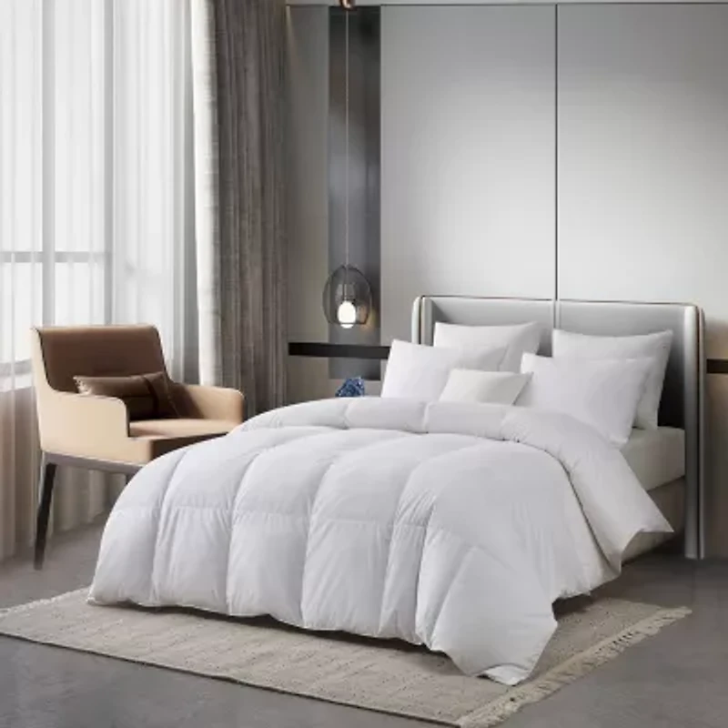 Serta Tencel European Midweight Comforter