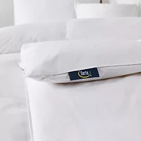 Serta Tencel European Midweight Comforter