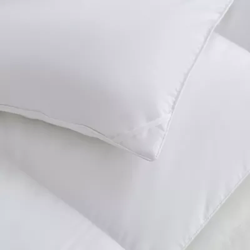 Serta® Comforters Midweight Down Hypoallergenic Comforter