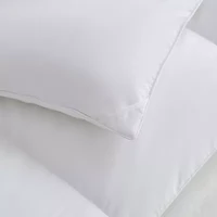 Serta® Comforters Midweight Down Hypoallergenic Comforter