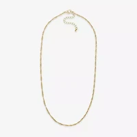 Mixit Womens Hypoallergenic Inch Chain Necklace