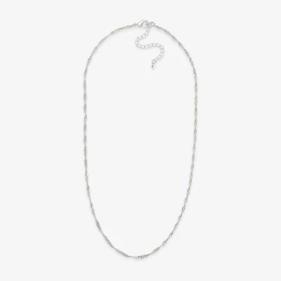 Mixit Womens Hypoallergenic 16 Inch Chain Necklace