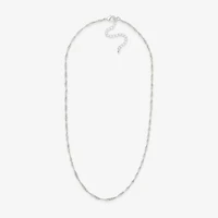 Mixit Womens Hypoallergenic 16 Inch Chain Necklace