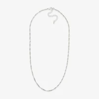Mixit Womens Hypoallergenic 18 Inch Chain Necklace