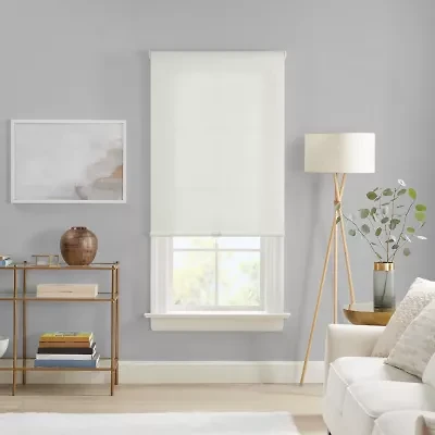 Eclipse Holden Energy Saving Cordless Light-Filtering Roller Shade