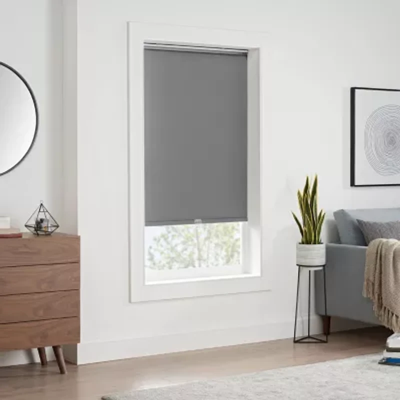 Eclipse Arbor Energy Saving Cordless Blackout Roller Shade