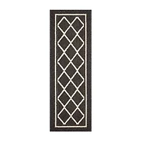 Mohawk Home Jax Rectangular Indoor Runner