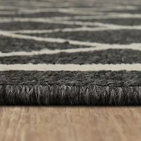 Mohawk Home Jax Rectangular Indoor Runner