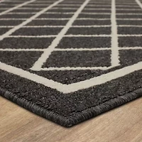 Mohawk Home Jax 5'X7' Rectangular Indoor Area Rug