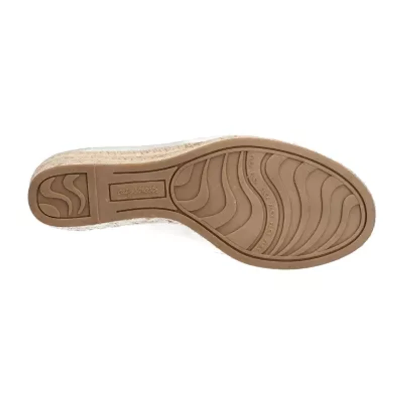 Easy Street Womens Jasper Wedge Sandals