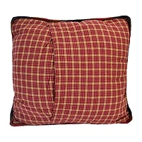 Donna Sharp Campfire Square Throw Pillow