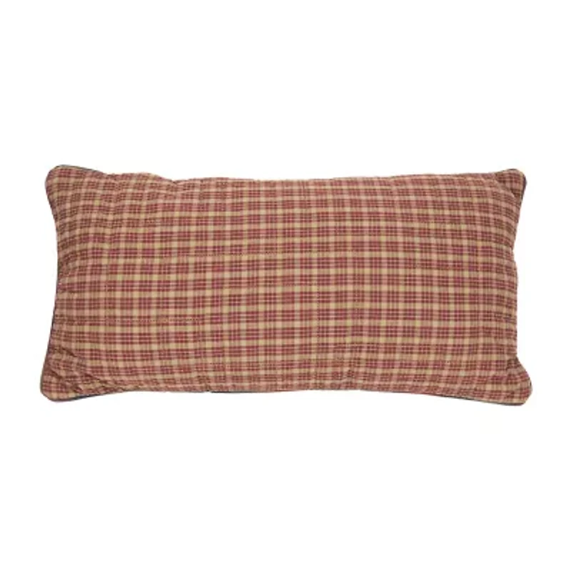 Donna Sharp Campfire Rectangular Throw Pillow