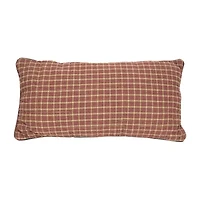 Donna Sharp Campfire Rectangular Throw Pillow