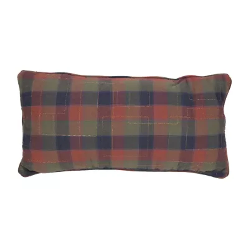Donna Sharp Campfire Rectangular Throw Pillow