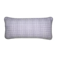 Donna Sharp Lavender Rose Rectangular Throw Pillow