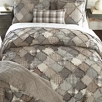 Donna Sharp Smoky Mountain Square Throw Pillow