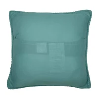Donna Sharp Summer Surf Square Throw Pillow