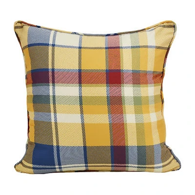Donna Sharp Chesapeake Square Throw Pillow