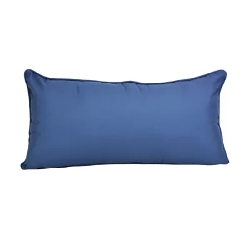 Donna Sharp Chesapeake Rectangular Throw Pillow