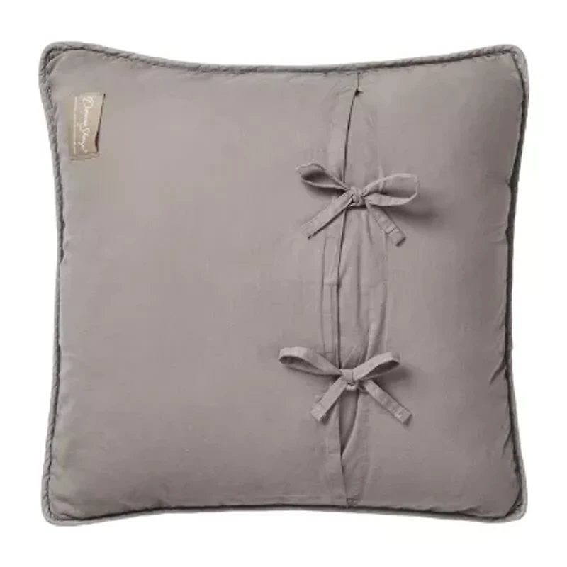 Donna Sharp Birch Forest Square Throw Pillow