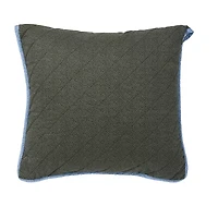 Donna Sharp Bear Lake Square Throw Pillow