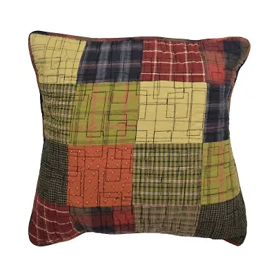 Donna Sharp Woodland Square Square Throw Pillow