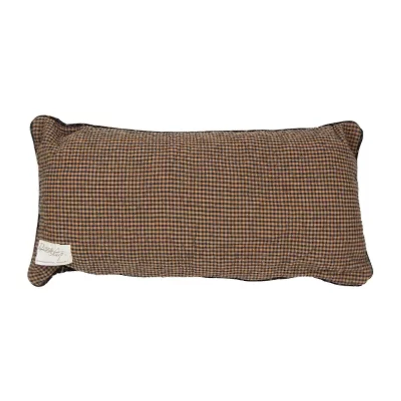 Donna Sharp Woodland Square Rectangular Throw Pillow