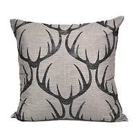 Your Lifestyle By Donna Sharp Timber Square Throw Pillow