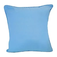 Your Lifestyle By Donna Sharp Smoothie Square Throw Pillow