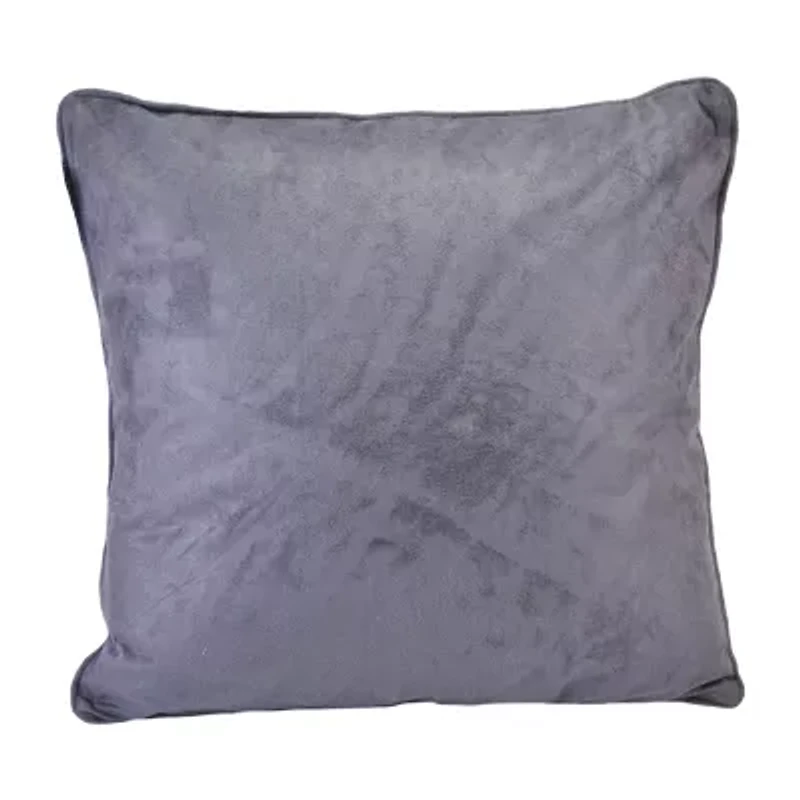 Your Lifestyle By Donna Sharp Canoe Trip Square Throw Pillow