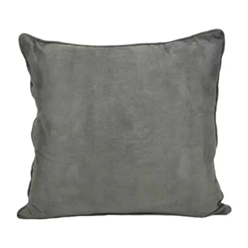 Your Lifestyle By Donna Sharp Canoe Trip Square Throw Pillow