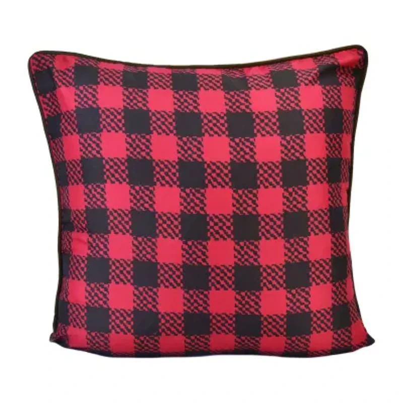 Your Lifestyle By Donna Sharp Great Outdoors Square Throw Pillow