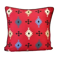 Your Lifestyle By Donna Sharp Great Outdoors Square Throw Pillow