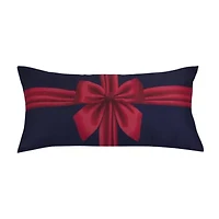 Your Lifestyle By Donna Sharp Winter Wonderland Rectangular Throw Pillow